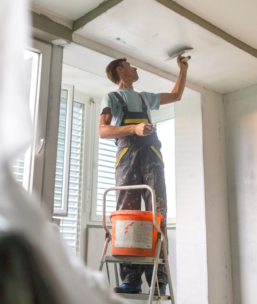 Como Identificar Infiltração no Gesso em Petrópolis: 4 Sinais